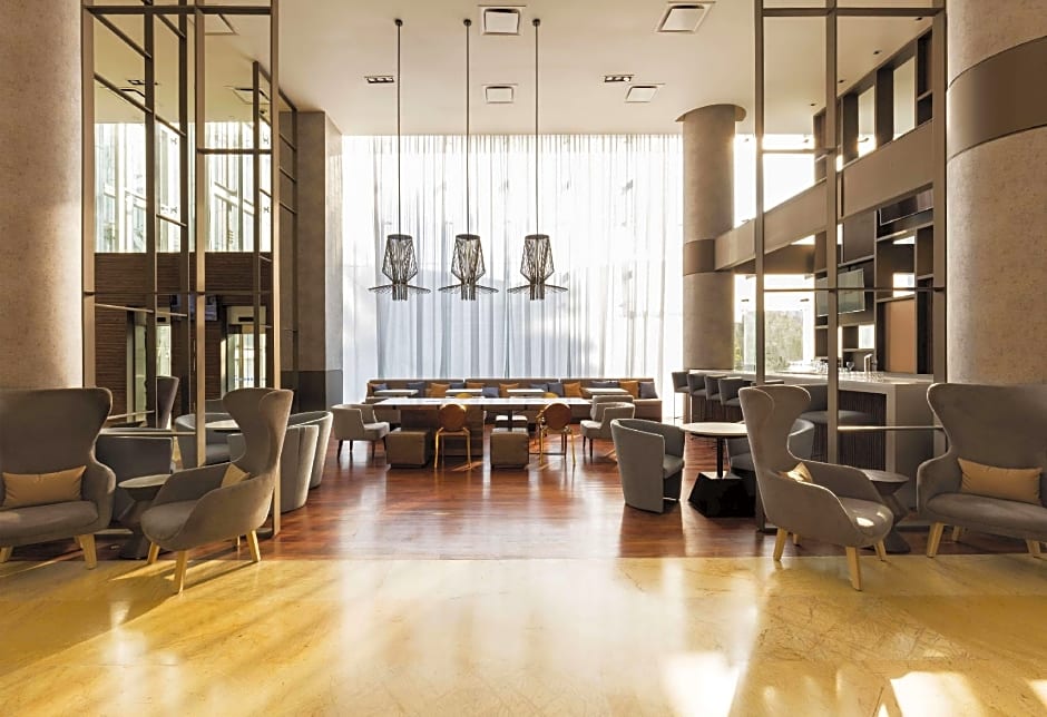 DoubleTree by Hilton Mexico City Santa Fe