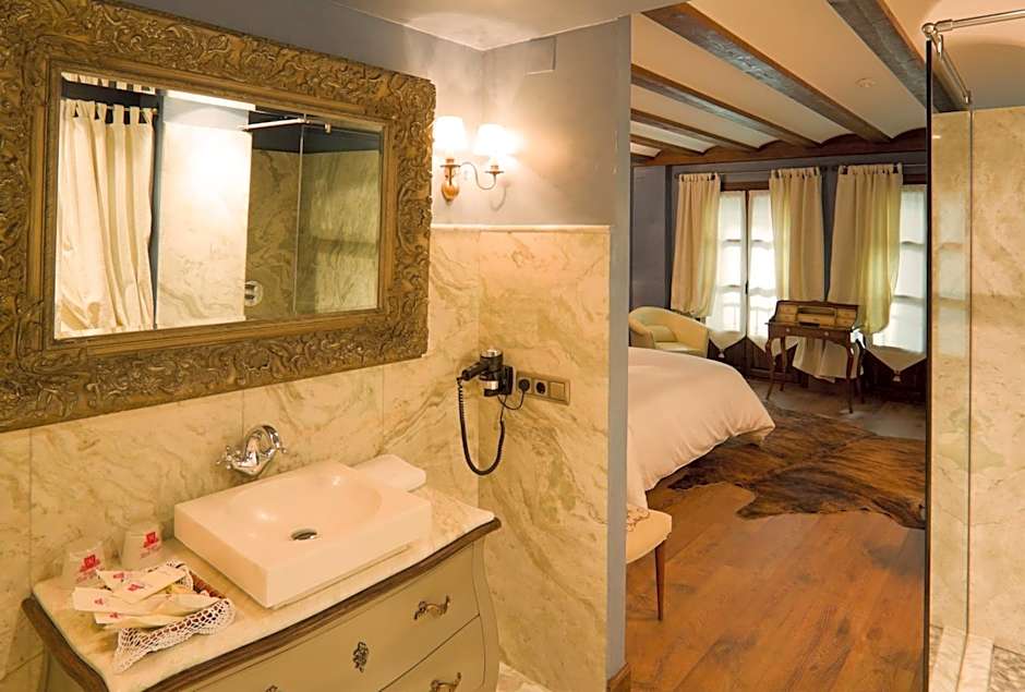 Hospederia de los Parajes