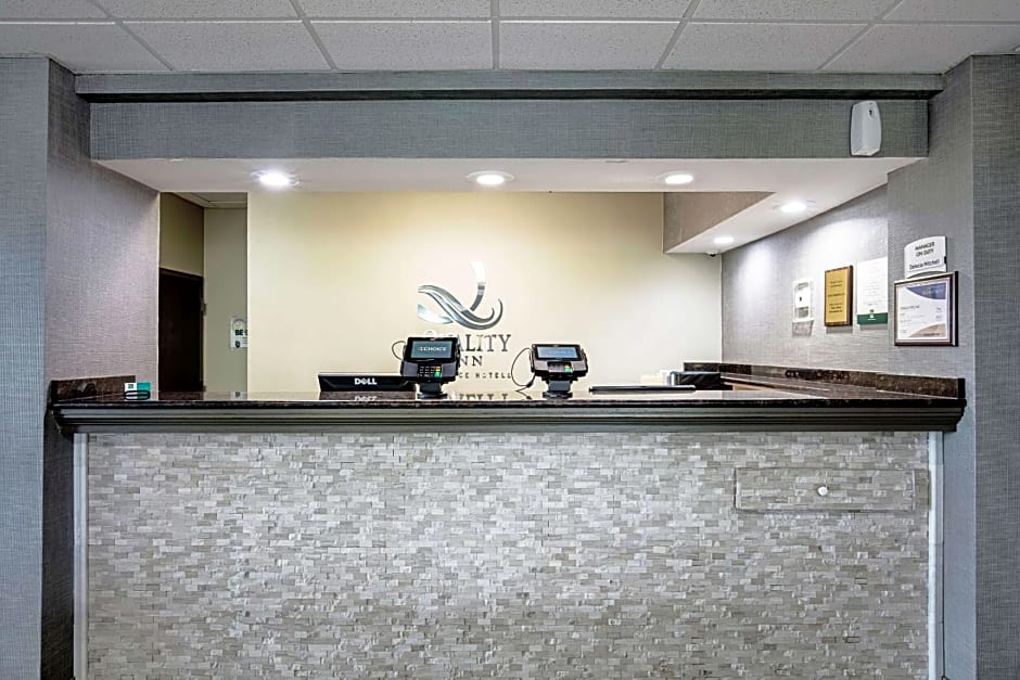 Quality Inn Holly Springs South