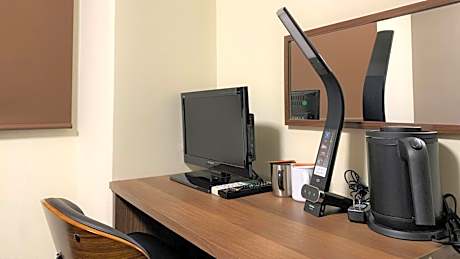 Double Room with Small Bed (LAN cable available) - Non-Smoking