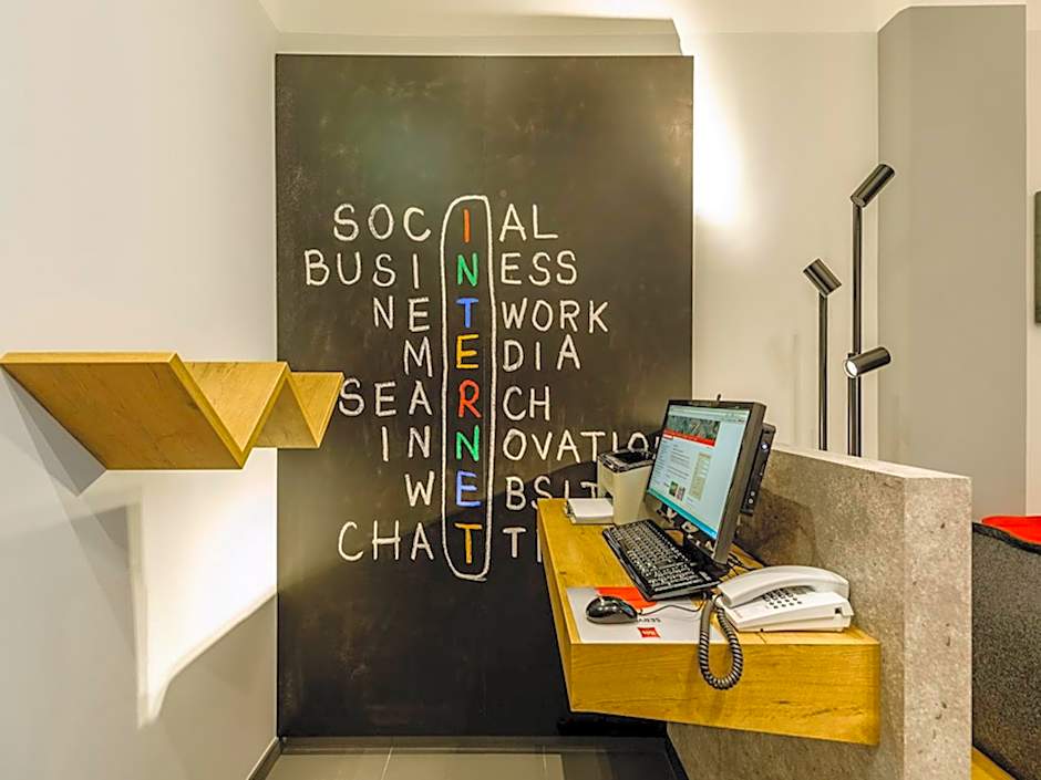 ibis Hotel Nürnberg Altstadt