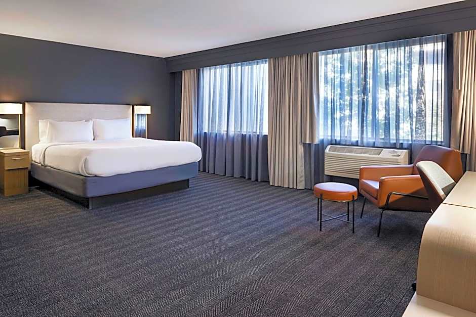 Courtyard by Marriott Sacramento Midtown