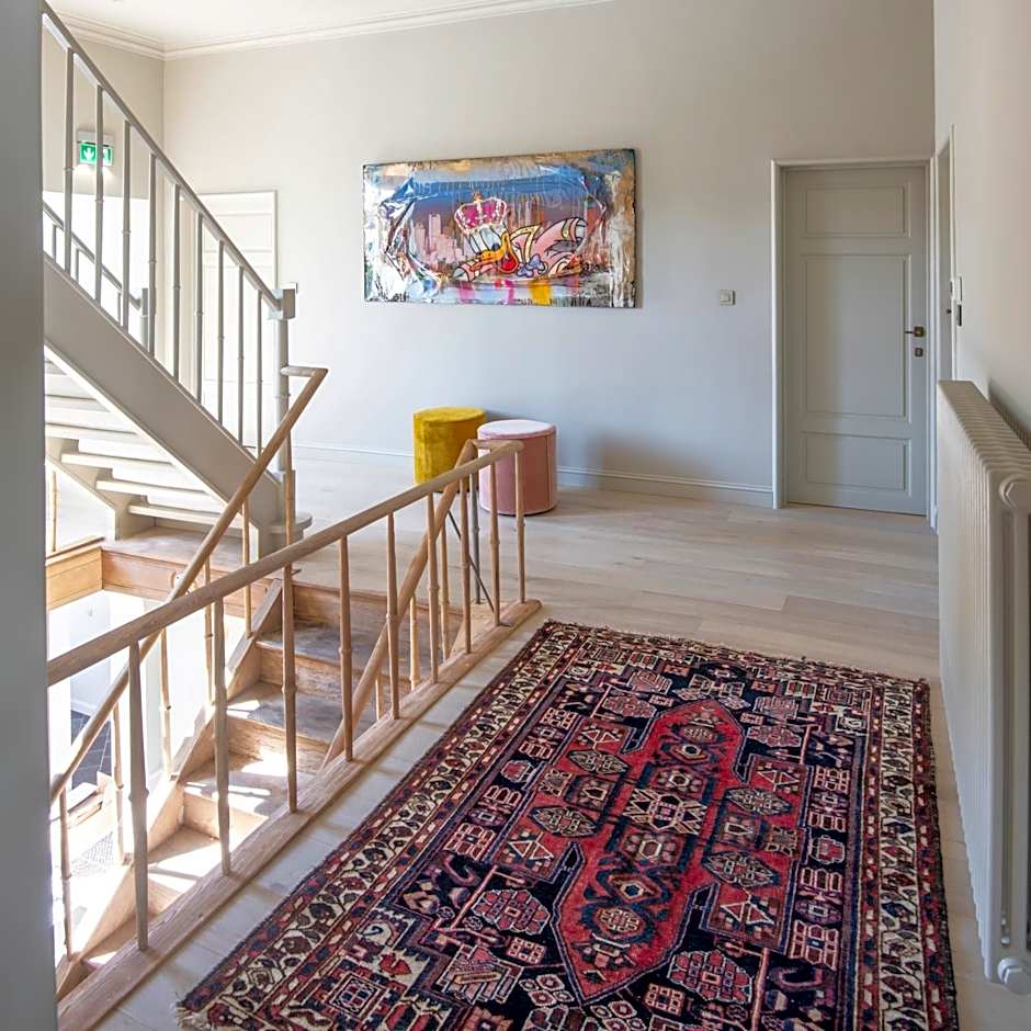 Bed & Breakfast Jezuietenplein 21