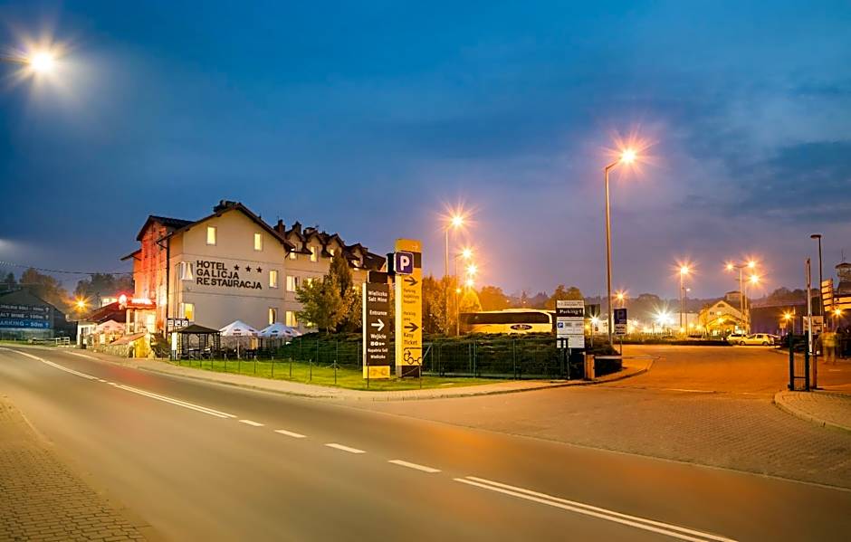 Hotel Galicja