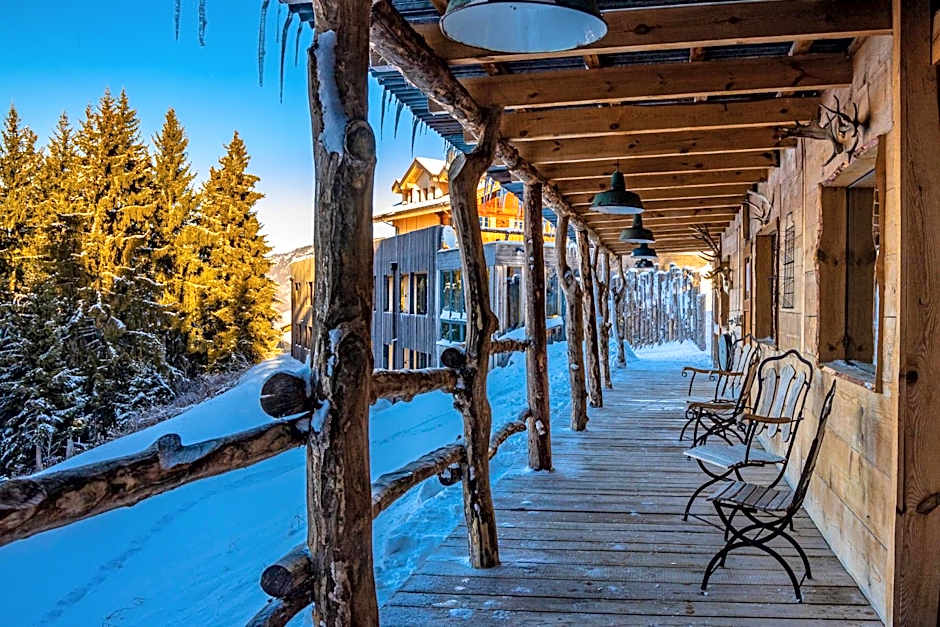 Rinderberg Lodge