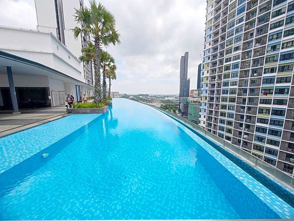 Wan's Homestay i-City