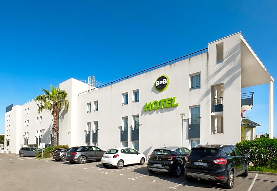 B&B Hôtel Cannes La Bocca Plage