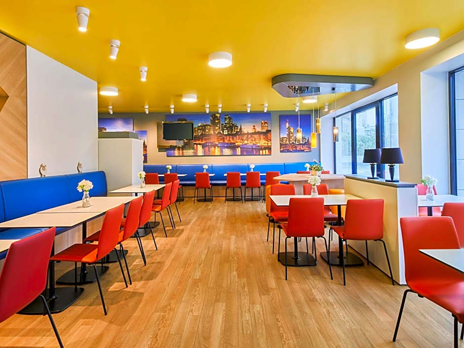 B&B HOTEL Frankfurt-Hbf