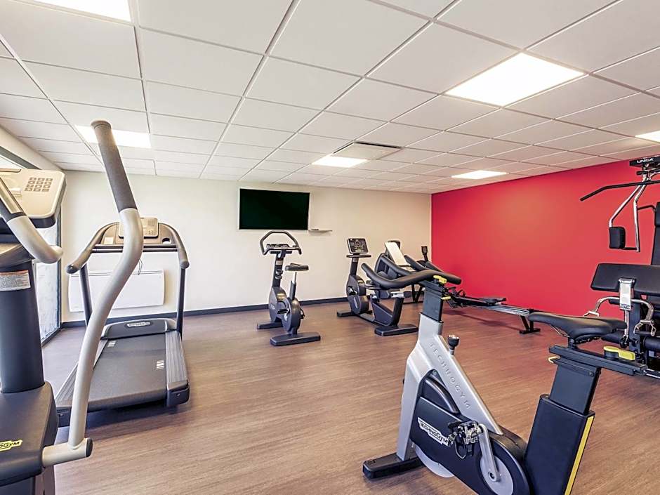 Mercure Bourg En Bresse