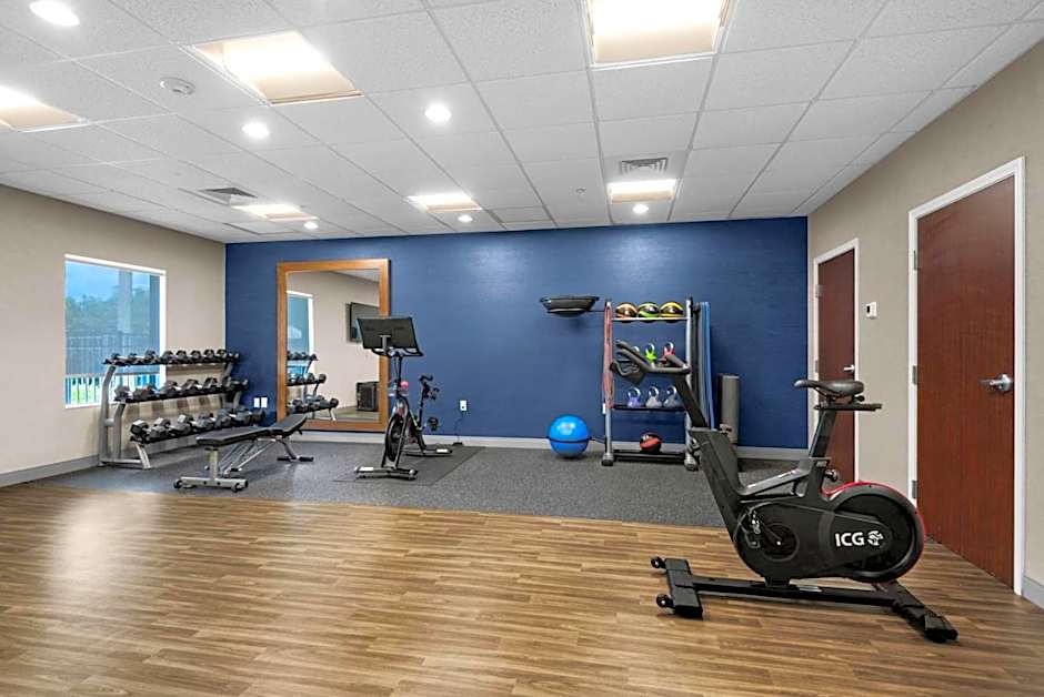Hampton Inn By Hilton & Suites Pensacola I-10 N At University Town Plaza