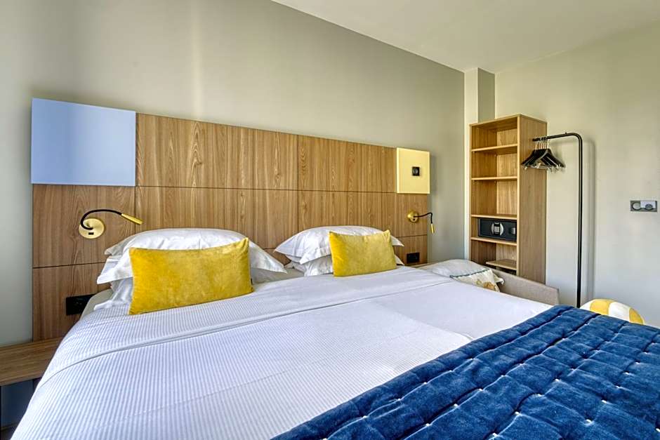 Hôtel de Bellevue Paris Gare du Nord