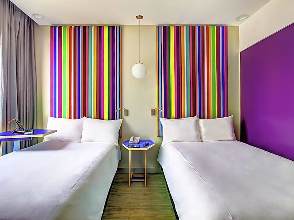 Ibis Styles Mexico Reforma