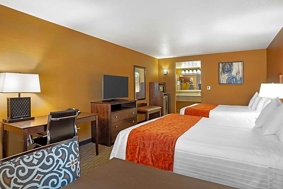 Best Western Exeter Inn And Suites
