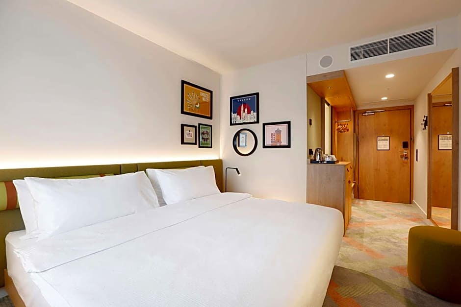 Hampton by Hilton Krakow Airport