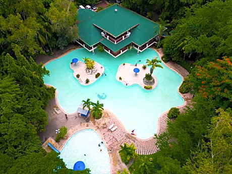 Lisland Rainforest Resort