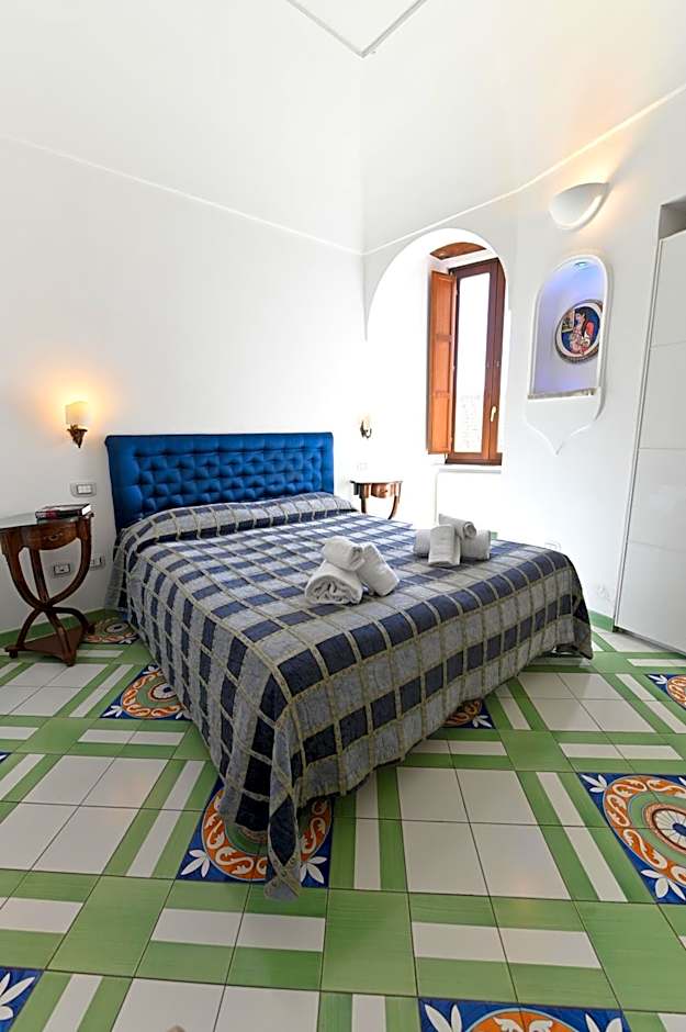 Hotel Croce Di Amalfi