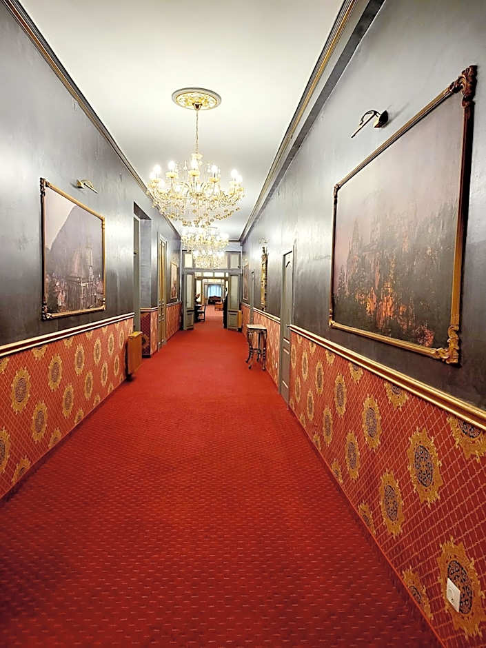 NF Palace Old City Bucharest