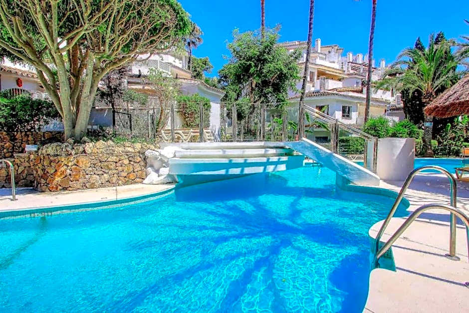 1081 - Golden Beach jacuzzi