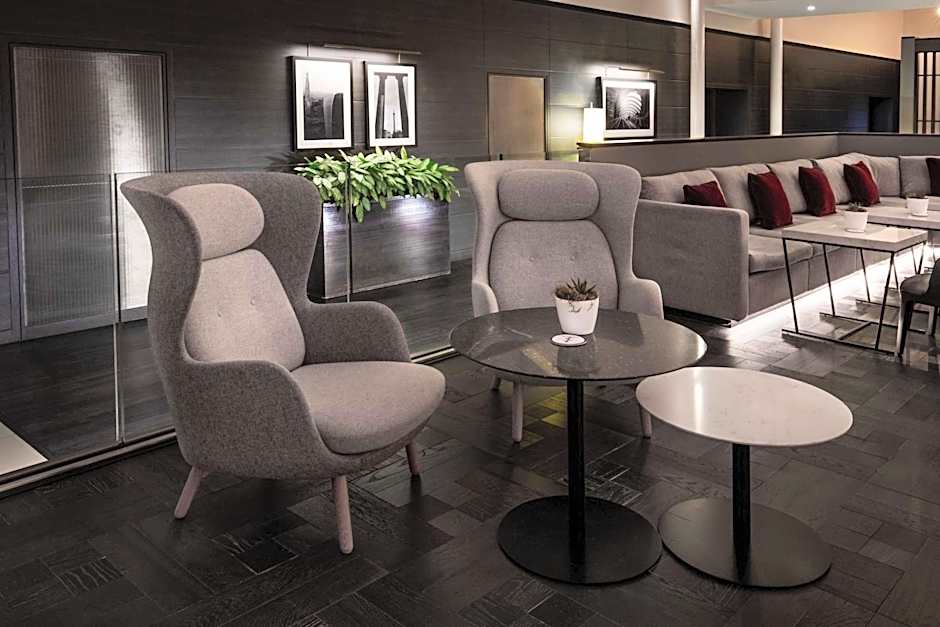 Radisson Blu Hotel London Stansted Airport