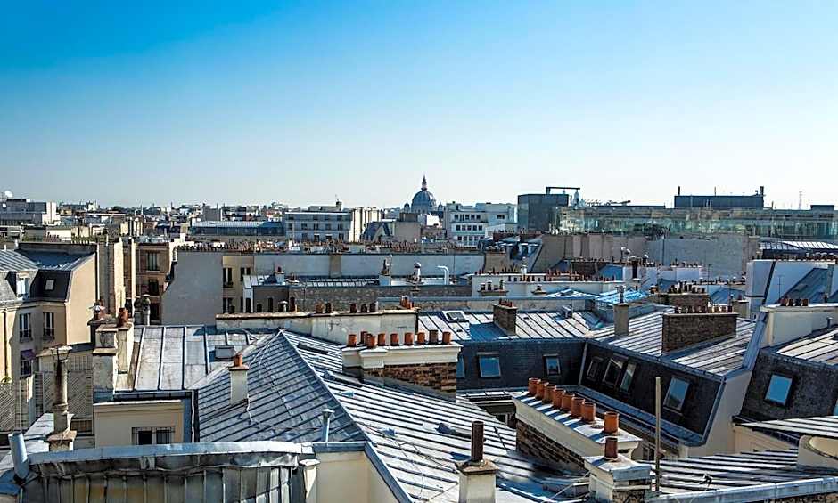 Hotel du Rond-Point des Champs-Elysees - Esprit de France