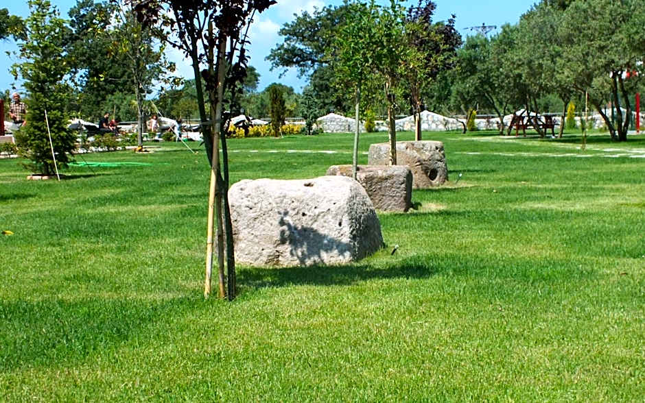 Helen Troya Hotel Geyikli