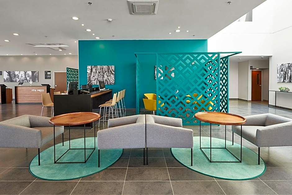 City Express by Marriott Ciudad De México La Raza