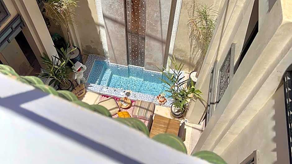 Riad Pourpre Medina