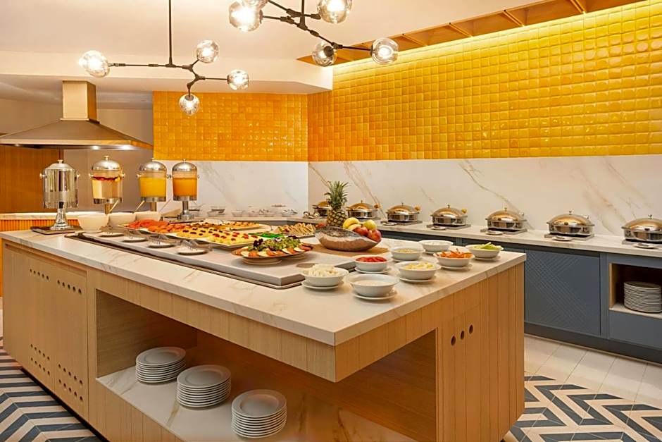 Courtyard by Marriott Puebla Las Animas