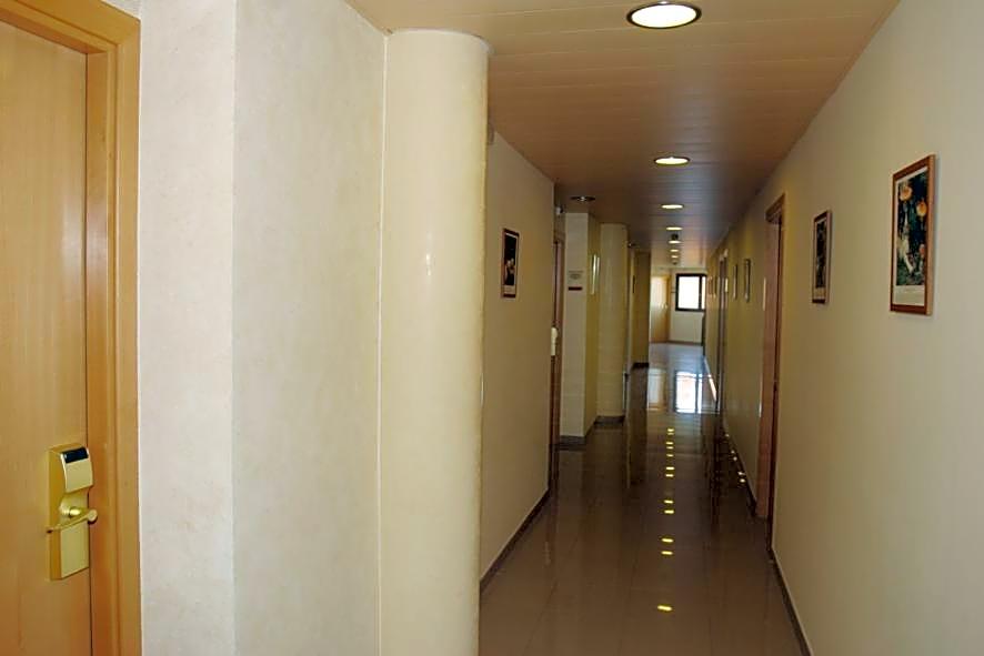 Hotel Fonda Neus