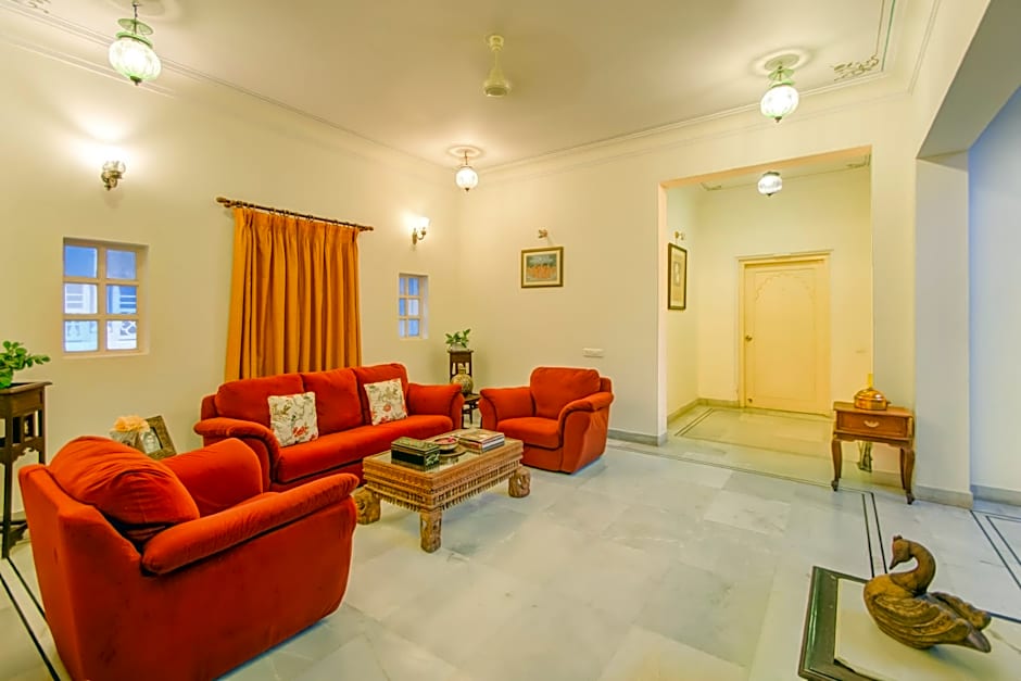 Akshay Niwas Boutique Hotel By Amantra