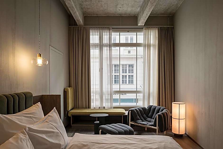 Rooms by Wolfensson - Boutique Hotel