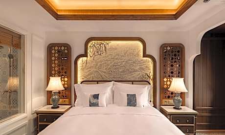 Chino Deluxe Double Room with Balcony
