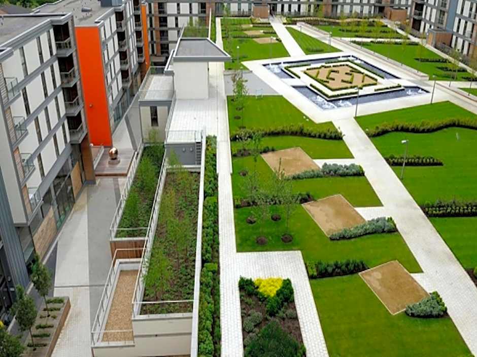 City Stay Apartments - Vizion