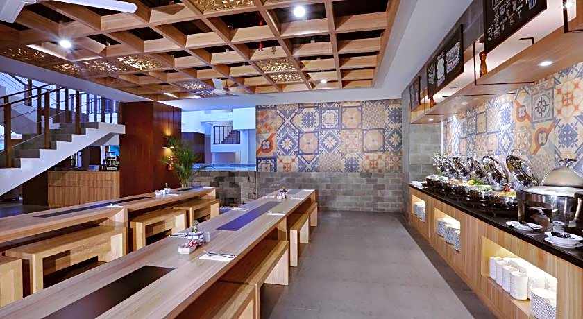 Fame Hotel Sunset Road Kuta Bali