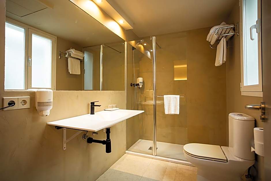 Hotel Centro Los Braseros