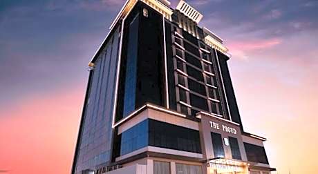 The Proud Hotel Al Khobar