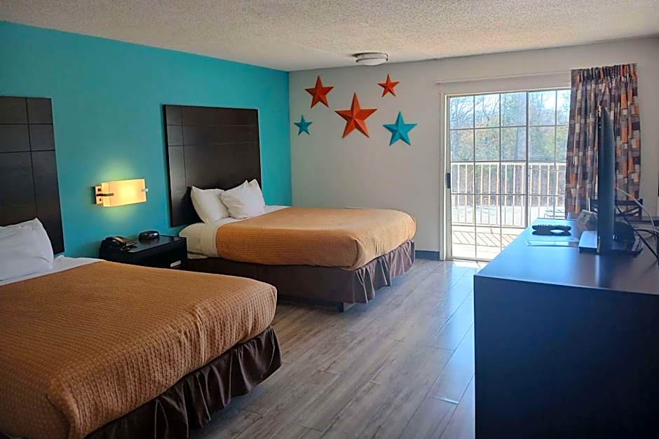 Howard Johnson by Wyndham Branson Theatre District