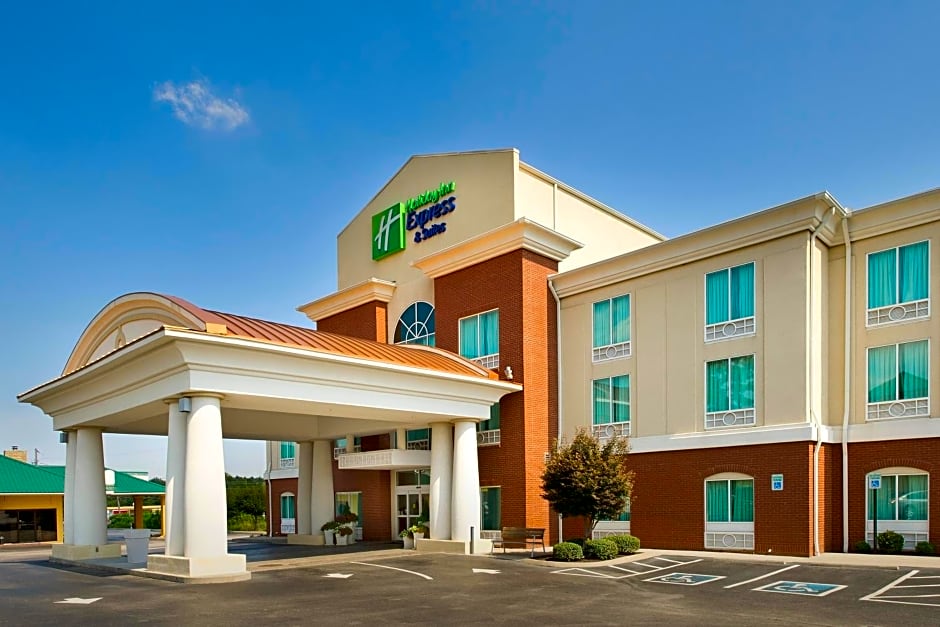 Holiday Inn Express Hotel & Suites Lenoir City Knoxville Area