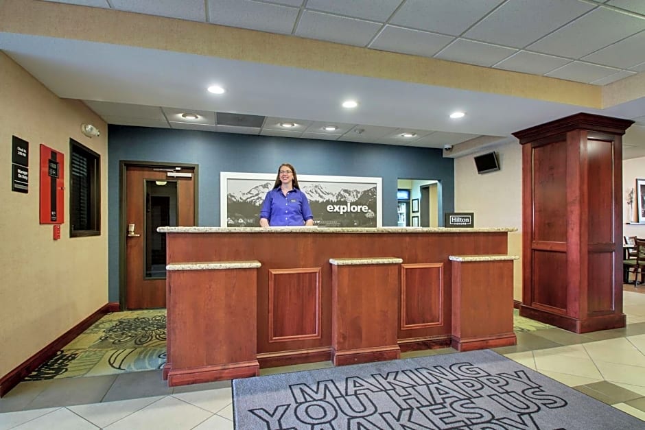 Hampton Inn By Hilton & Suites Denver Littleton