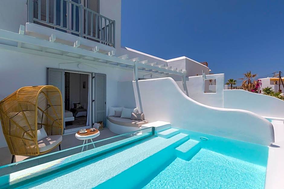 Lilly Residence-All Sea View Suites, Adults Only