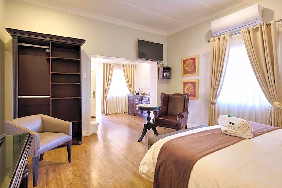 Postmasburg d Olive Rose Boutique Hotel