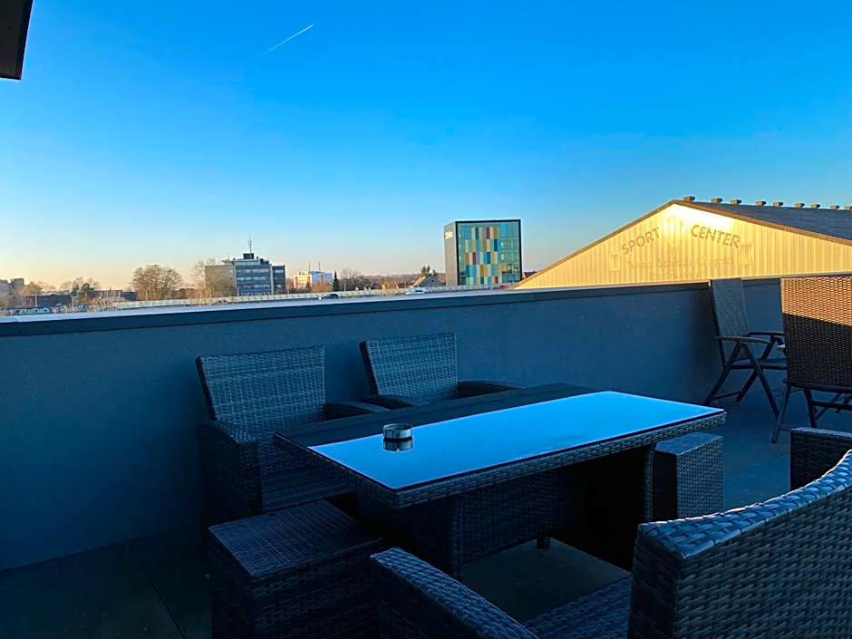 MARRAM Suitehotel