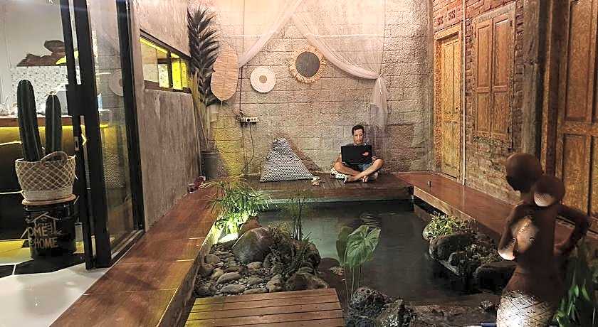 Happy House BnB Bromo backpacker