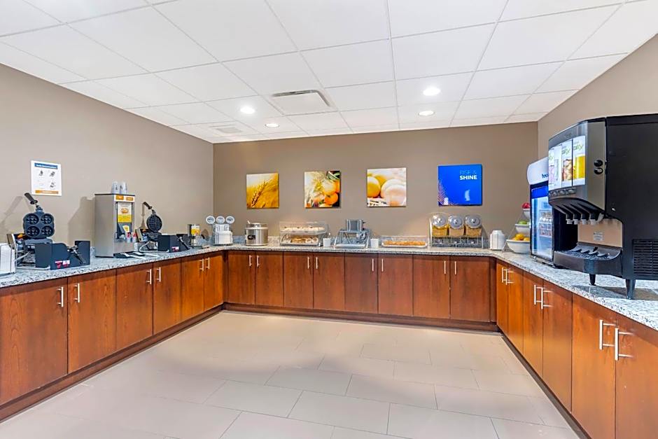 Comfort Inn & Suites Florence Center Area