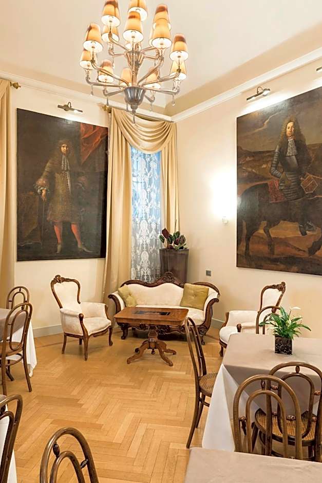 Grand Hotel della Posta, WorldHotels Distinctive