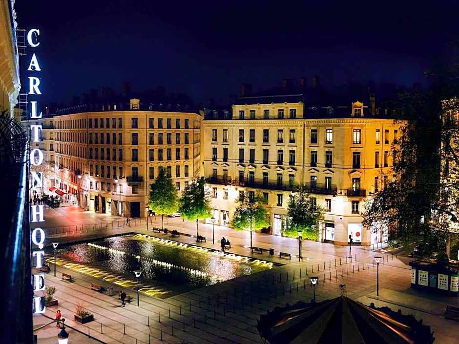 Carlton Hotel Lyon - MGallery Collection