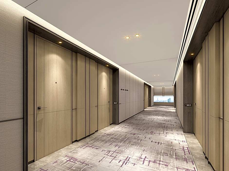 Crowne Plaza Lanzhou New Area By IHG