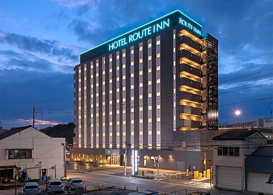 Hotel Route Inn Hamada Ekimae