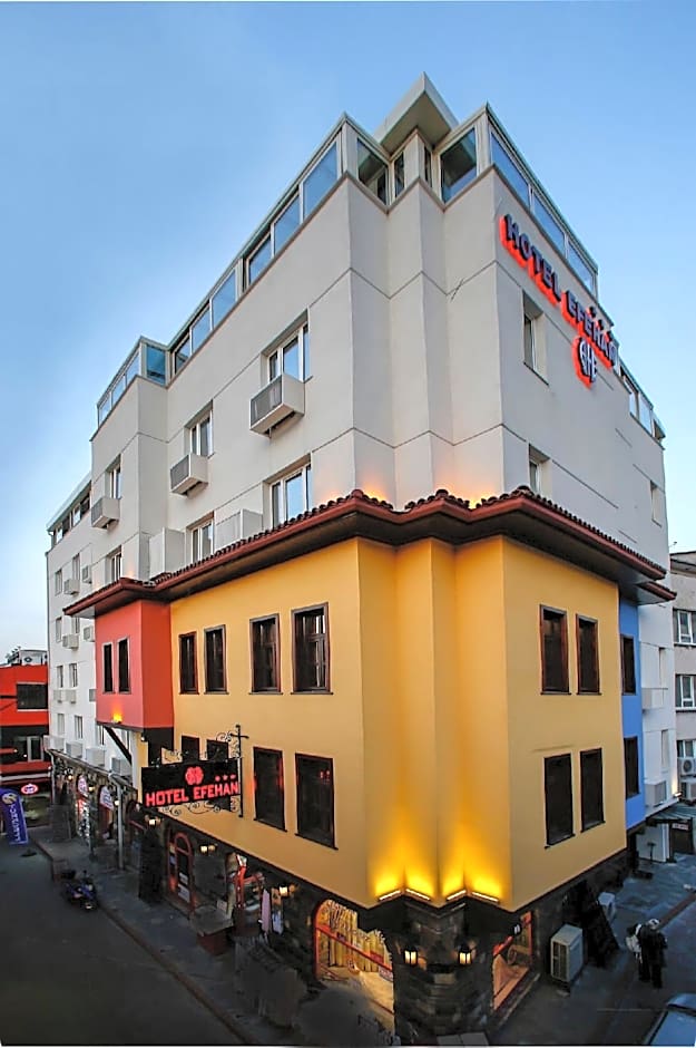 Kutlucan Oldtown Hotel