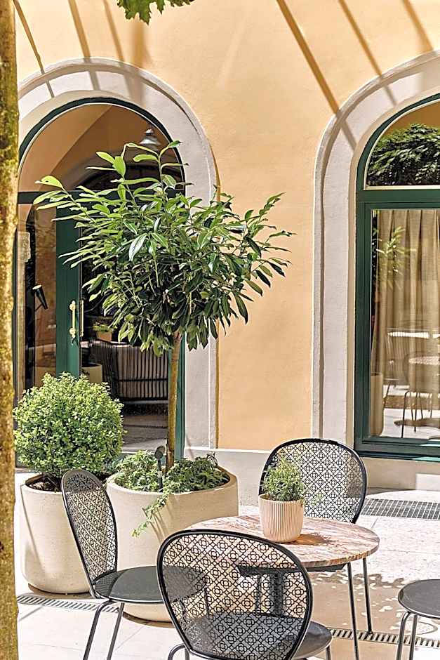 Hotel Palais Mailberger Hof